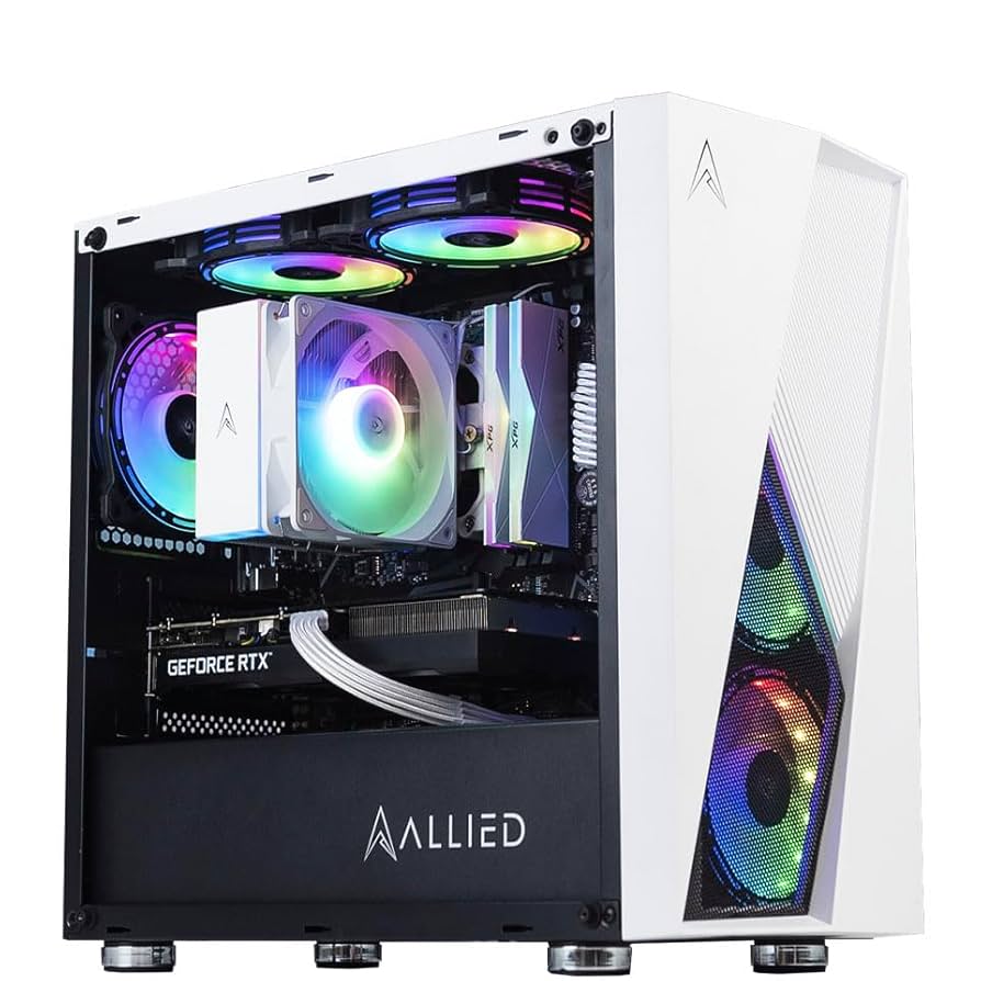 Allied Stinger AMD Ryzen 5 3500X | RX 6600 8GB | 16GB RAM